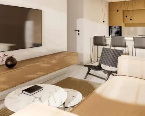 ELEGANCKI APARTAMENT W MALOWNICZYM EL RASO