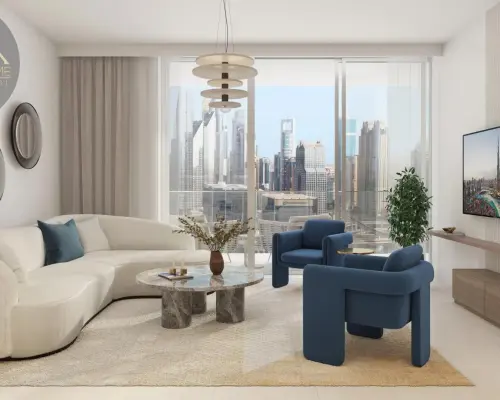 Apartamenty w Business Bay
