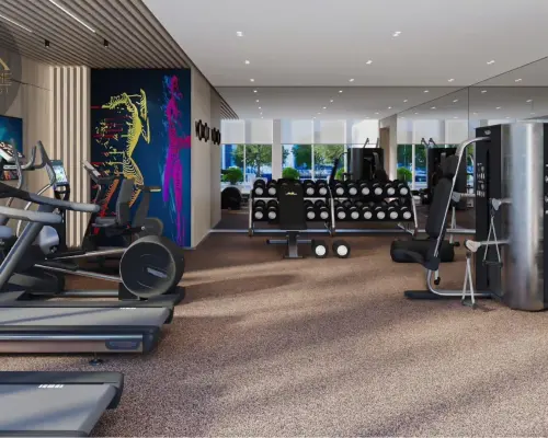 Apartamenty w Business Bay