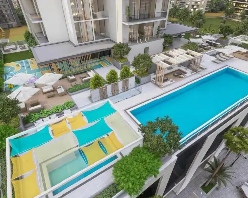 Apartamenty w Business Bay