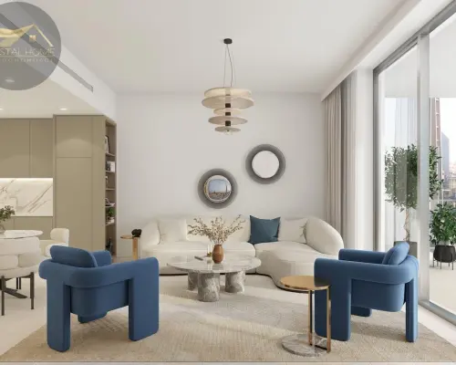 Apartamenty w Business Bay