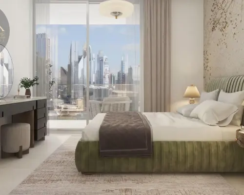 Apartamenty w Business Bay