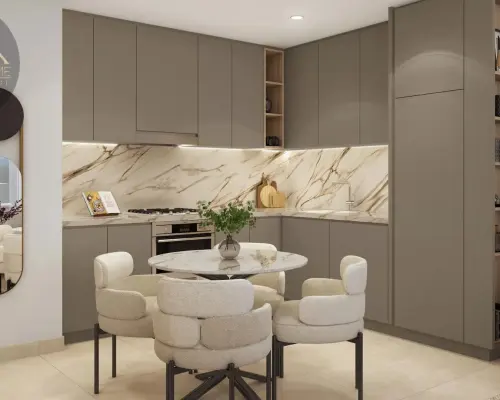 Apartamenty w Business Bay