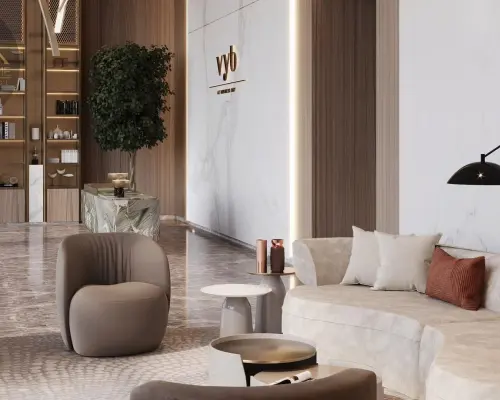 Apartamenty w Business Bay