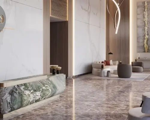 Apartamenty w Business Bay