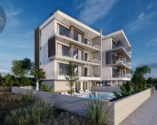 Apartamenty na Cyprze