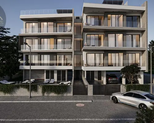 Apartamenty na Cyprze