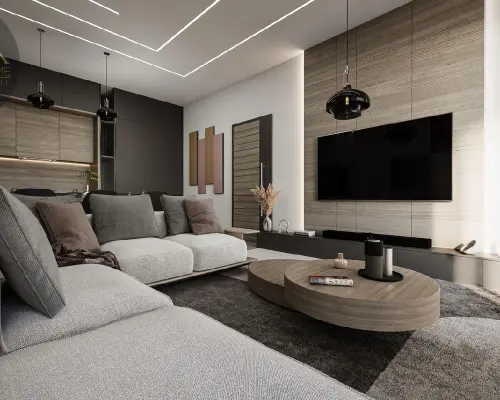 Apartamenty na Cyprze