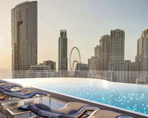 Apartamenty Dubai Marina