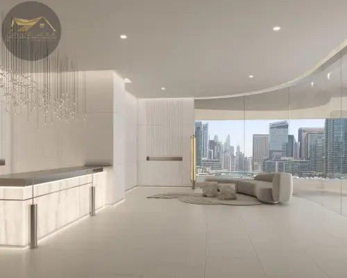 Apartamenty Dubai Marina