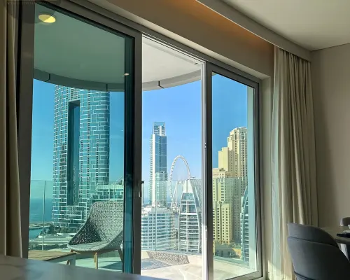 Apartamenty Dubai Marina