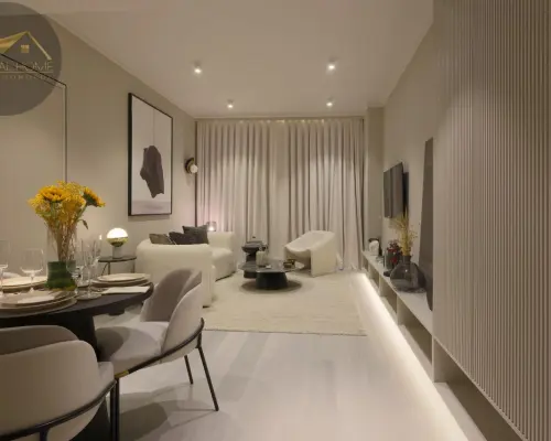 Apartamenty Dubai Marina