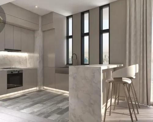 Apartamenty Dubai Marina