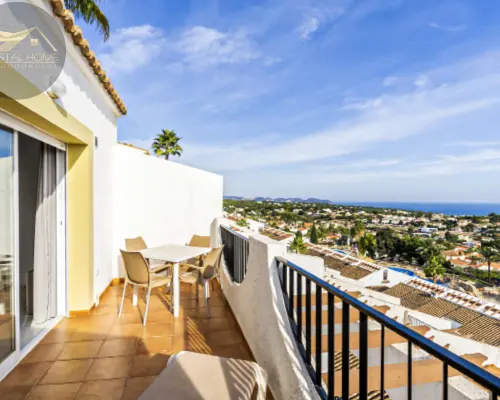 APARTAMENTY BUNGALOW W CALPE