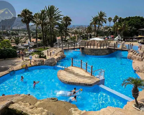 APARTAMENTY BUNGALOW W CALPE