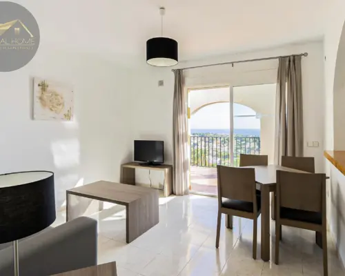 APARTAMENTY BUNGALOW W CALPE