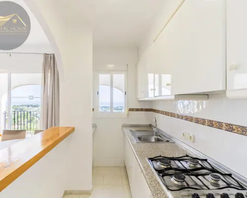 APARTAMENTY BUNGALOW W CALPE