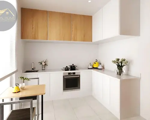 Apartamenty 900 metrów od morza w Villajoyosa
