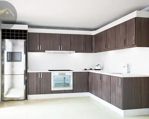 Apartamenty 900 metrów od morza w Villajoyosa