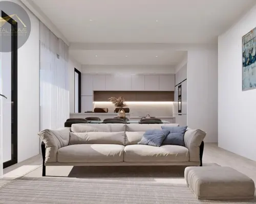 APARTAMENT Z WIDOKIEM NA MORZE I GÓRY W FINESTRAT