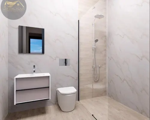 APARTAMENT Z WIDOKIEM NA MORZE I GÓRY W FINESTRAT