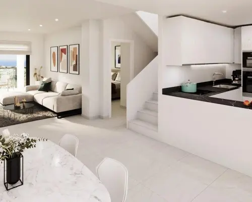LUKSUSOWE APARTAMENTY, 700M OD PLAŻY, TORREVIEJA