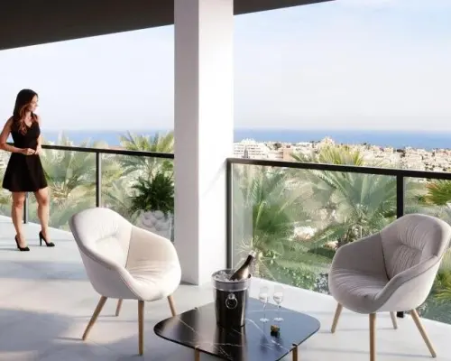 LUKSUSOWE APARTAMENTY, 700M OD PLAŻY, TORREVIEJA