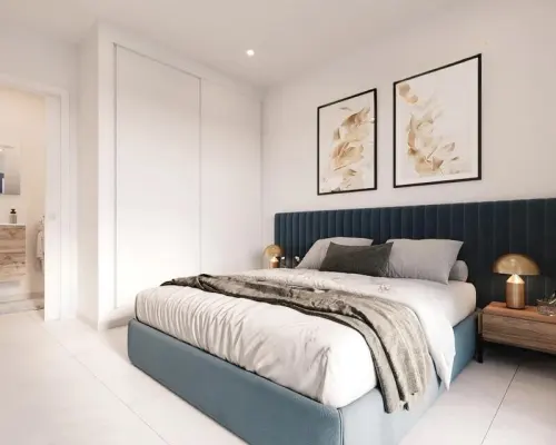 LUKSUSOWE APARTAMENTY, 700M OD PLAŻY, TORREVIEJA