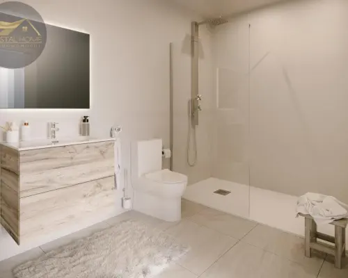 LUKSUSOWE APARTAMENTY, 700M OD PLAŻY, TORREVIEJA