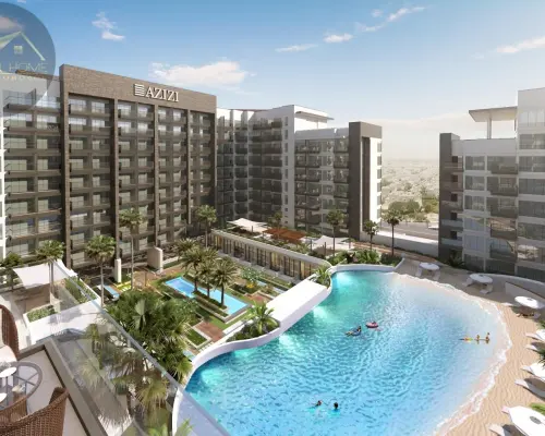 Beach Oasis II