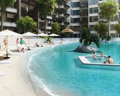 Beach Oasis II
