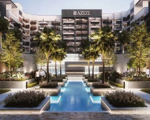 Beach Oasis II