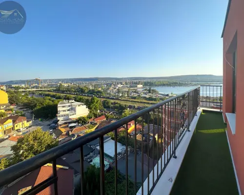 Apartament z widokiem na Morze Czarne