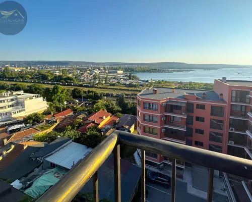 Apartament z widokiem na Morze Czarne