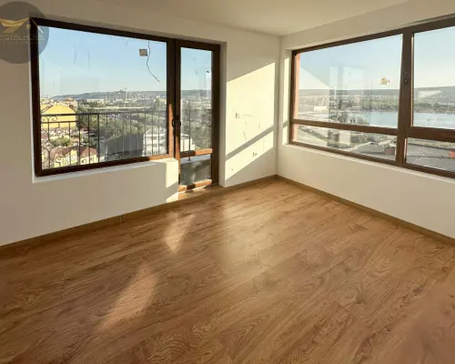 Apartament z widokiem na Morze Czarne