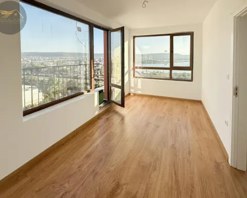 Apartament z widokiem na Morze Czarne