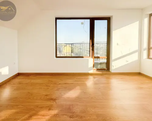 Apartament z widokiem na Morze Czarne