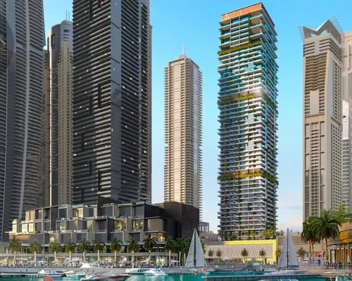 Marina Residences