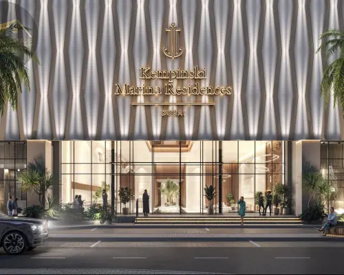 Marina Residences