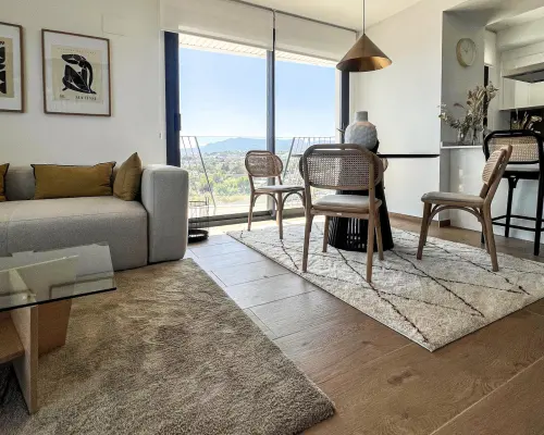 PENTHOUSE ZALEDWIE 100M OD MORZA W VILLAJOYOSA