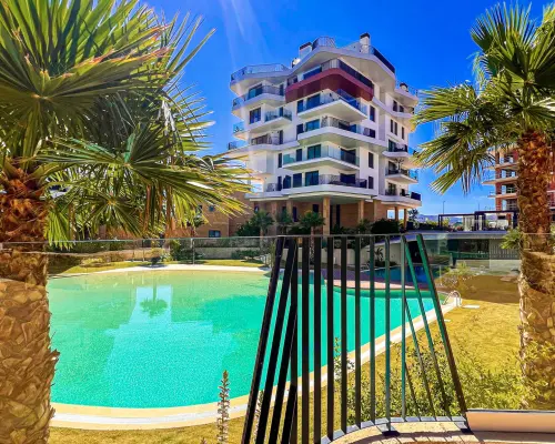 PENTHOUSE ZALEDWIE 100M OD MORZA W VILLAJOYOSA
