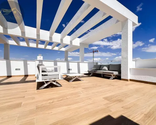MIESZKANIA W NOWOCZESNYM KOMPLEKSIE W TORREVIEJA