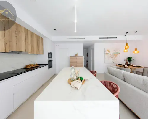 APARTAMENTY Z WIDOKIEM NA MORZE W FINESTRAT