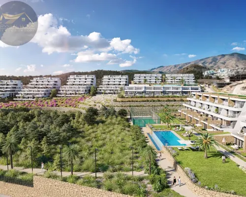 APARTAMENTY Z WIDOKIEM NA MORZE W FINESTRAT