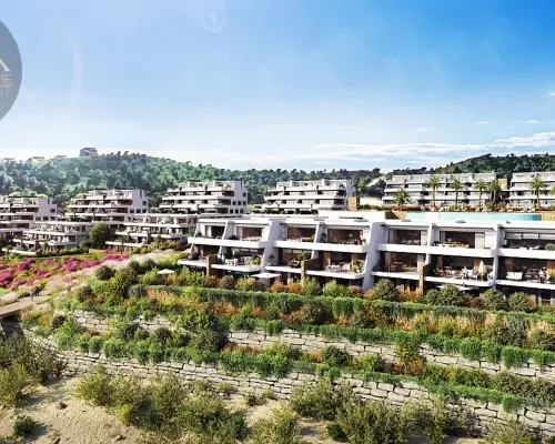 APARTAMENTY Z WIDOKIEM NA MORZE W FINESTRAT