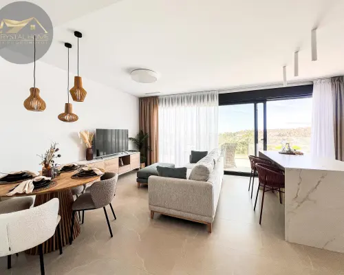APARTAMENTY Z WIDOKIEM NA MORZE W FINESTRAT