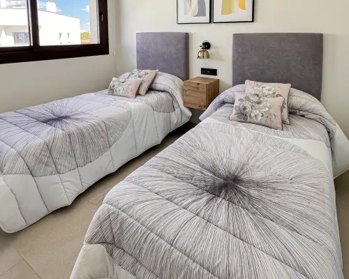 APARTAMENTY W LOS BALCONES, TORREVIEJA