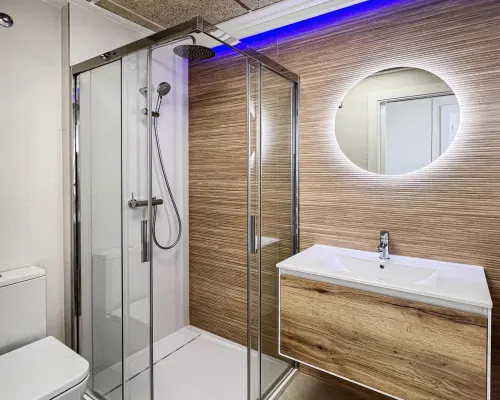 APARTAMENTY W LOS BALCONES, TORREVIEJA