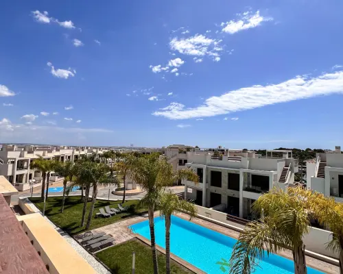 APARTAMENTY W LOS BALCONES, TORREVIEJA