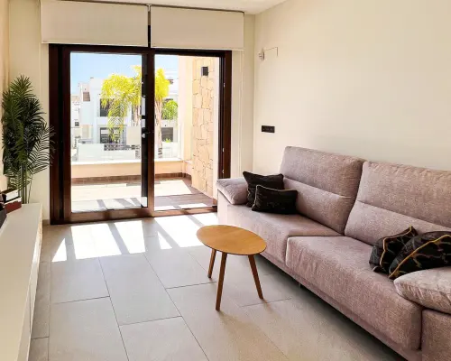 APARTAMENTY W LOS BALCONES, TORREVIEJA